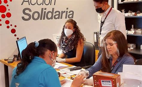 ONG Acción Solidaria en cifras entre 2018 y 2022 fueron beneficiadas