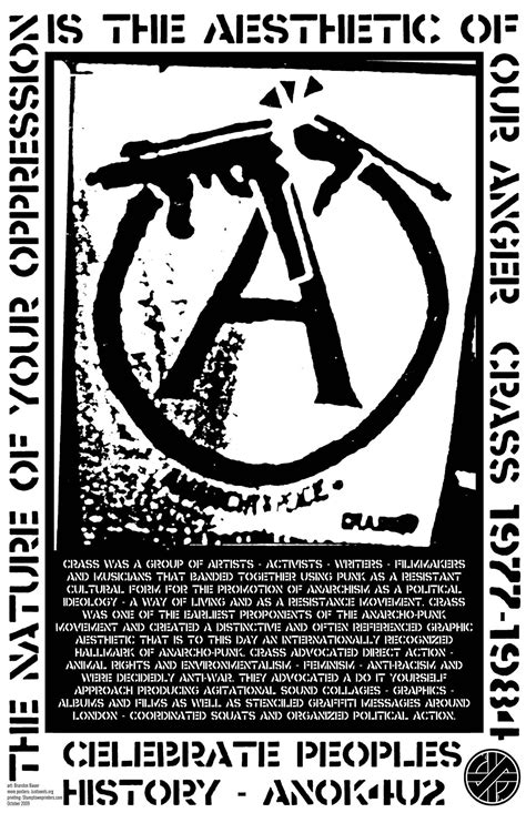 Justseeds Crass Gig Posters Band Posters Concert Posters Anarcho