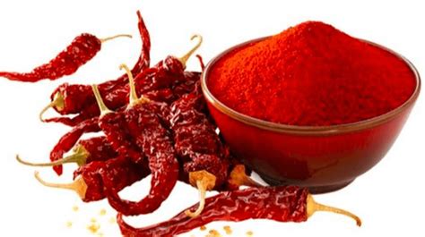 Wellhealthorganic Red Chilli You Should Know About Red Chilli Uses