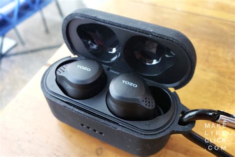 Tozo NC7 Hybrid ANC Earbuds Review The Best TWS Earbuds Under 50