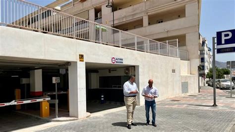 Mijas Adjudica Las Obras Del Parking De Los Santos Por 15 7 Millones