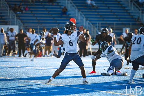 Bluefield State University Blasts Livingstone In Ciaa Return Hbcu Gameday