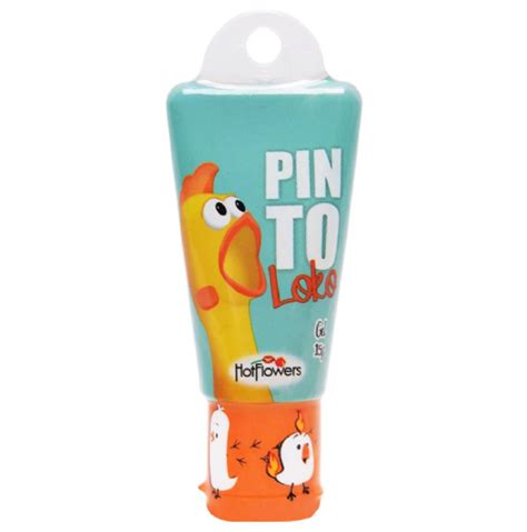 Pinto Loko Gel Estimulante Peniano G Hot Flowers