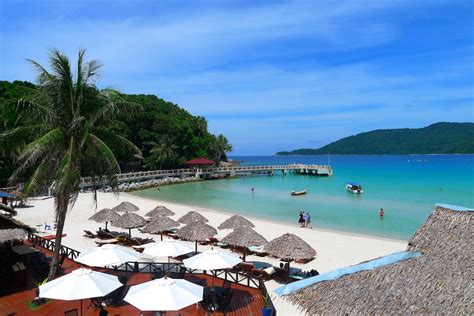 Book BuBu Long Beach Resort in Pulau Perhentian Kecil | Hotels.com