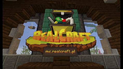 Minecraft 1171 Realcraft Karolstach Wyniki Konkursu Transmisja Na