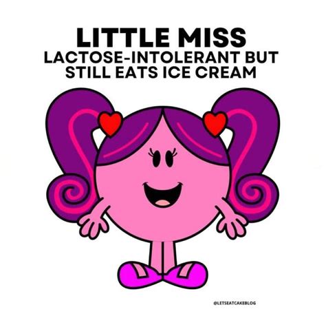 These Funny Little Miss Memes Will Make You Feel Seen | Little miss books, Little miss, Mr men ...