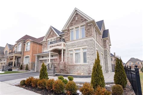 Take A Look The Most Expensive Homes Sold In Brampton Last Month Insauga