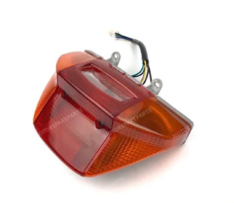 Malaysia Ready Stock Honda Ex Hp High Power Ex Dream Tail Lamp Tail