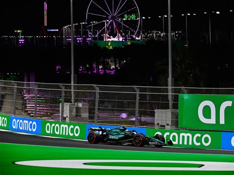 gp arabia saudita f1 2024 resultados practica 1 2 Atracción360