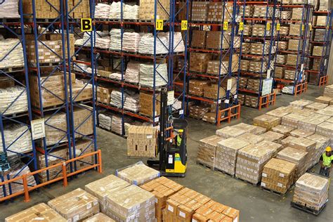 Warehousing Portage Global Logistics