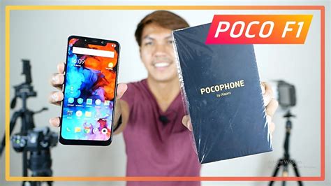 พรีวิว Pocophone F1 มือถือสเปคโคตรมหาเทพ ความรู้สึกหลังแกะกล่อง Youtube