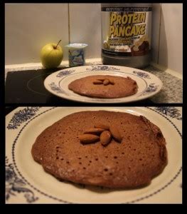 Recette Pancake Prot In Fitness Coaching