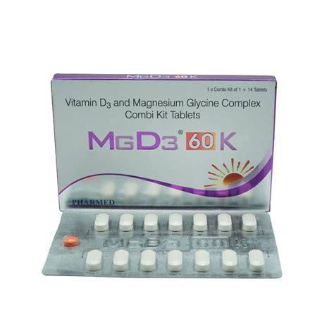 Mgd3 60k Tab Combi Kit 141 Uses Side Effects Price Apollo Pharmacy