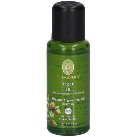 Primavera Argan L Bio Ml Shop Apotheke