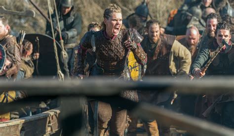 Where Vikings Left Its Main Characters After Season 6's Winter Finale ...