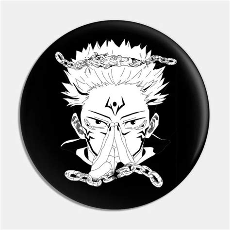 Sukuna Jujutsu Kaisen Anime Design By Anime Alley