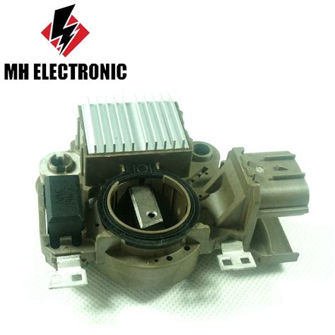 Mh Alternador Electr Nico Para Coche Regulador De Voltaje Mh M