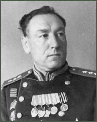 Biography of Marshal of Soviet Union Sergei Semenovich Biriuzov ...