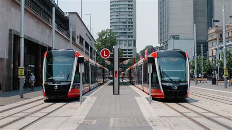 Sydney Cbd And South East Light Rail Arup