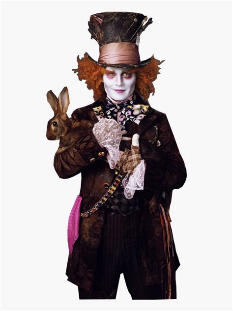 Alice In Wonderland Tim Burton Mad Hatter