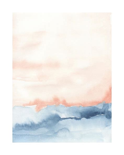 Premium Photo Watercolor Abstract Background Canvas 1