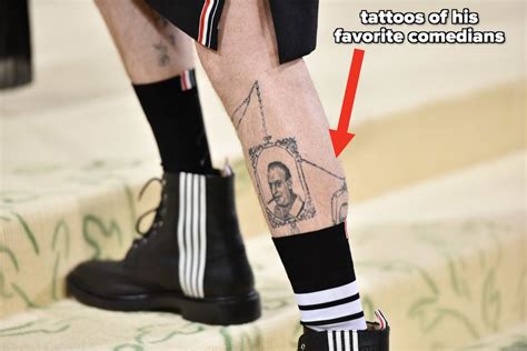 Pete Davidson Tattoo Removal Update 2024