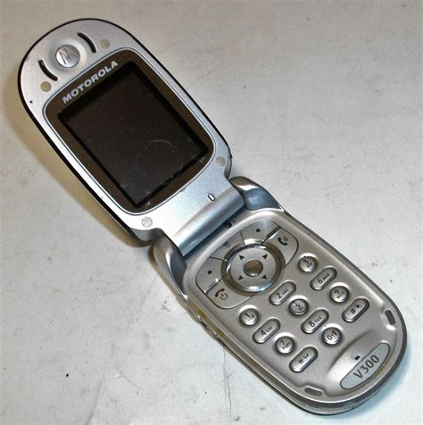 Motorola Flip Phone History