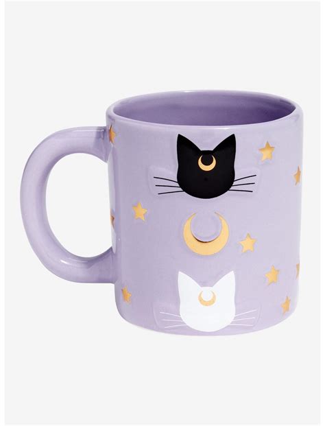 Just Funky Luna Artemis Star Mug