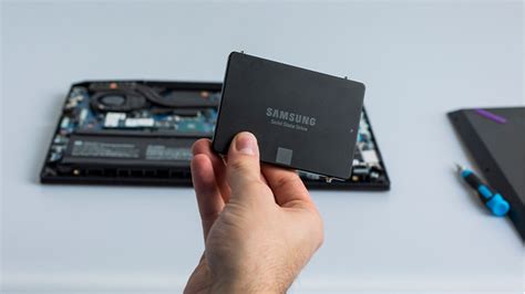 How To Replace Your Hard Drive With An Ssd To Make Your Laptop Faster