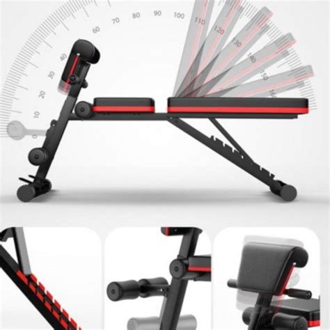 Multi Functional Workout Gym Bench Review - Wallet Riders