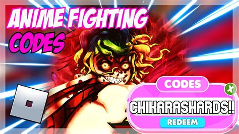 New Roblox Anime Fighting Simulator Codes All Dimension