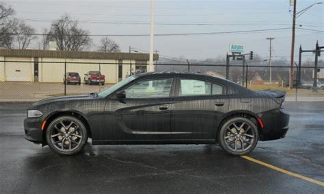 Dodge Charger Rt Blacktop