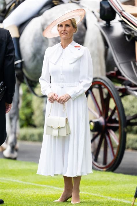 Sophie Duchess Of Edinburgh Is A Style Icon Here Are 32 Iconic