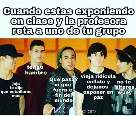 Memes De Cnco Espero Y Te Gusten Y Te Hagan Re R V Detodo De Todo