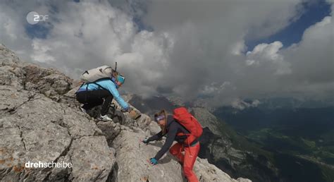 Mikroabenteuer Rund Um Den Watzmann