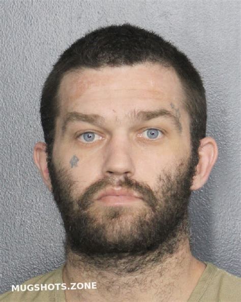 SASSO ANTHONY 03 14 2024 Broward County Mugshots Zone