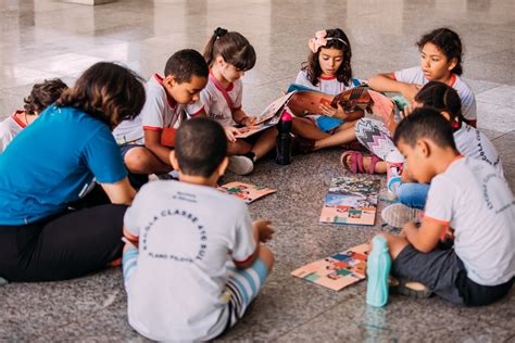 Programa MAB Educativo Oferece Oficinas Gratuitas Para Pequenos