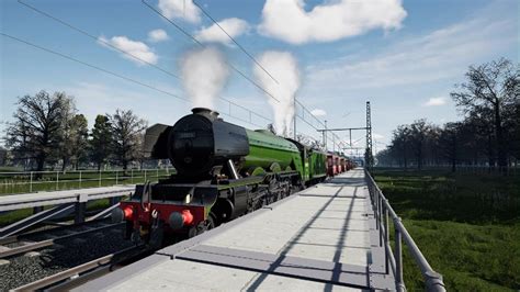 Tsw Flying Scotsman Einf Hrung Youtube