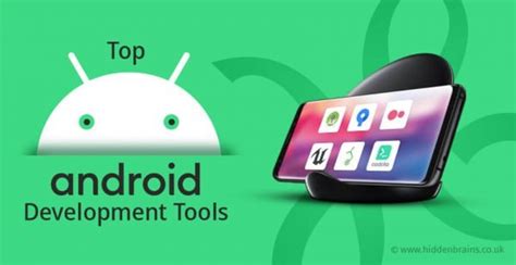 Top Android Development Tools Best Android Tools Android Tools