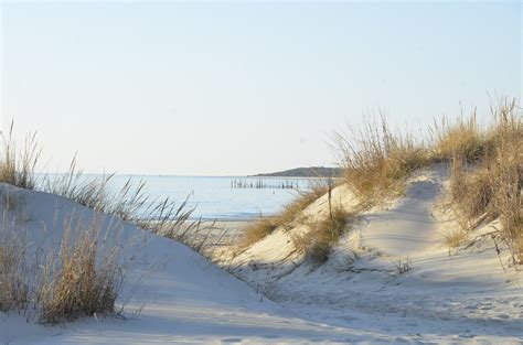 Kiptopeke State Park Beach Uploaded By SA Park Info D Flickr