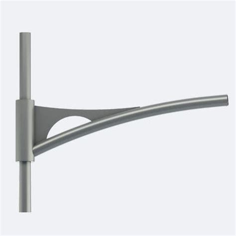 Console Pour Lampadaire Urbain En Acier Galvanis Denisia Groupe Ragni