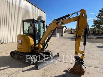 2019 Caterpillar 303 5E2 CR Mini Hydraulic Excavator For Sale 1 841