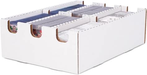 Amazon 4 SUPER Shoe 3 Row Storage Box 3000 Ct Corrugated