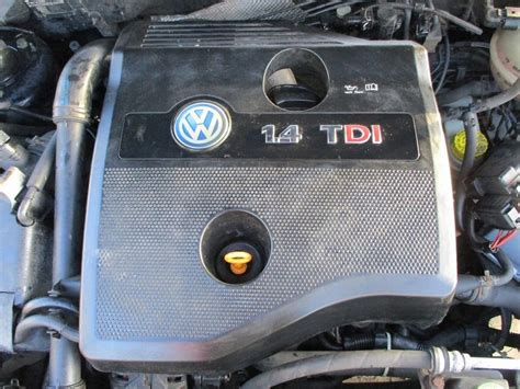 Silnik 1 4 TDI AMF 75KM VW POLO 6n2 9n Lupo Fabia 10185672786