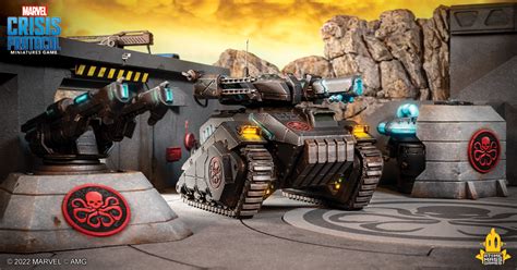 Hydra Turret Terrain Pack Atomicmassgames