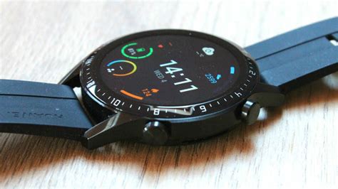 Huawei Watch GT 2: It's gorgeous but not smart enough | Mashable