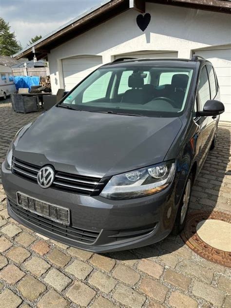 Vw Sharan Tdi Bmt Sjedala Top Stanje Reg God