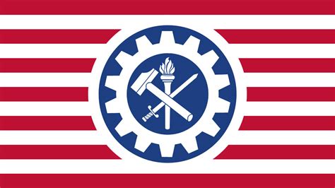 United Syndicates Of America Flag Kaiserreich By Peterschulzda On