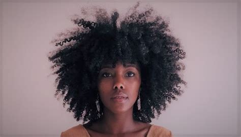 afrofeminasconocer tu cabello natural