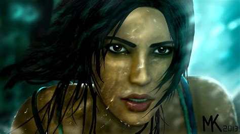 Tomb Raider Videojuego Fondo De Pantalla Hd Smartresize